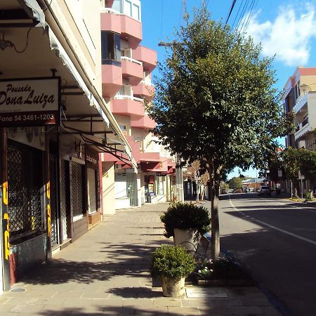 Pousada Dona Luiza Carlos Barbosa Luaran gambar