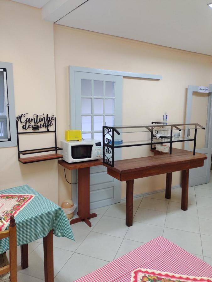 Pousada Dona Luiza Carlos Barbosa Luaran gambar